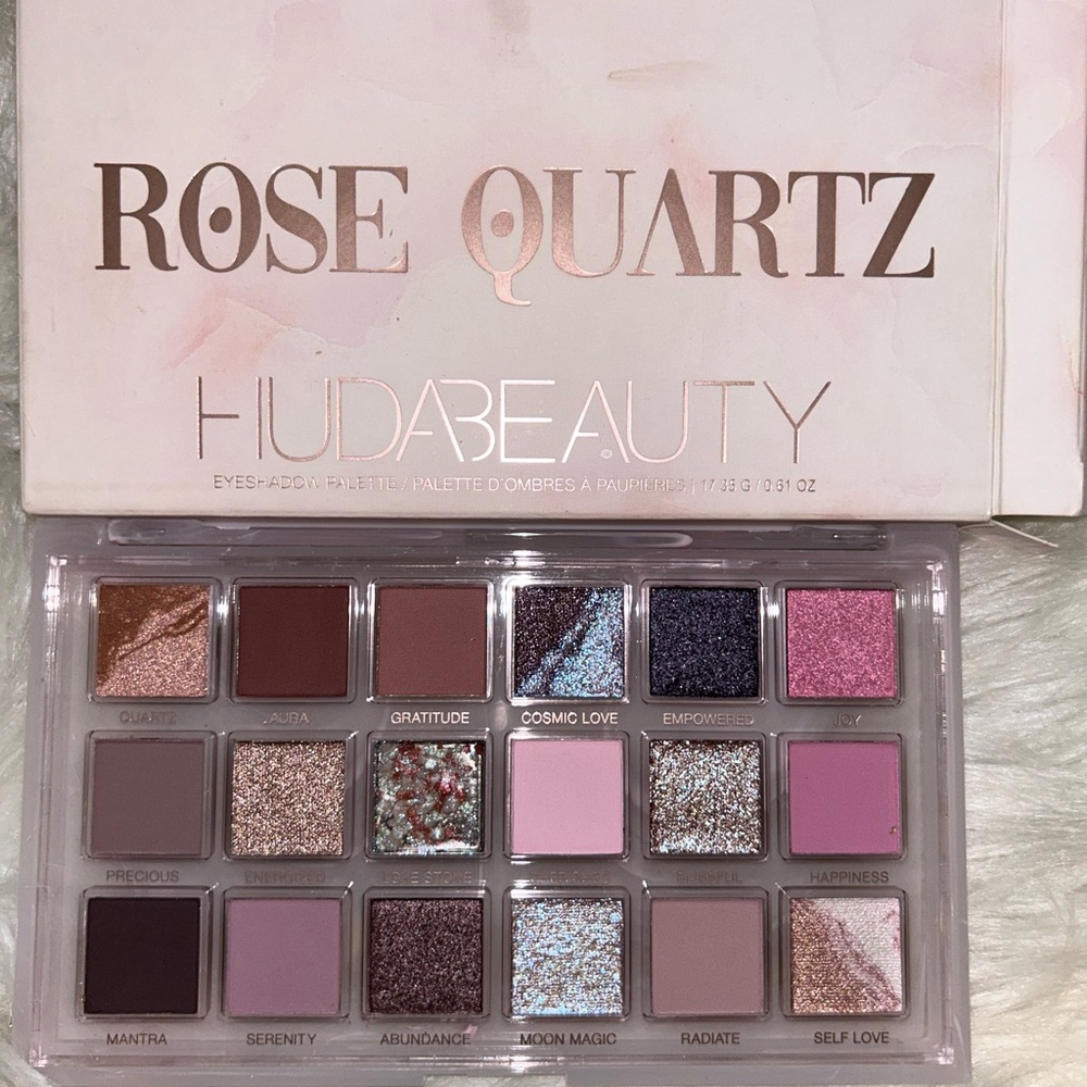 Eyeshadow palette